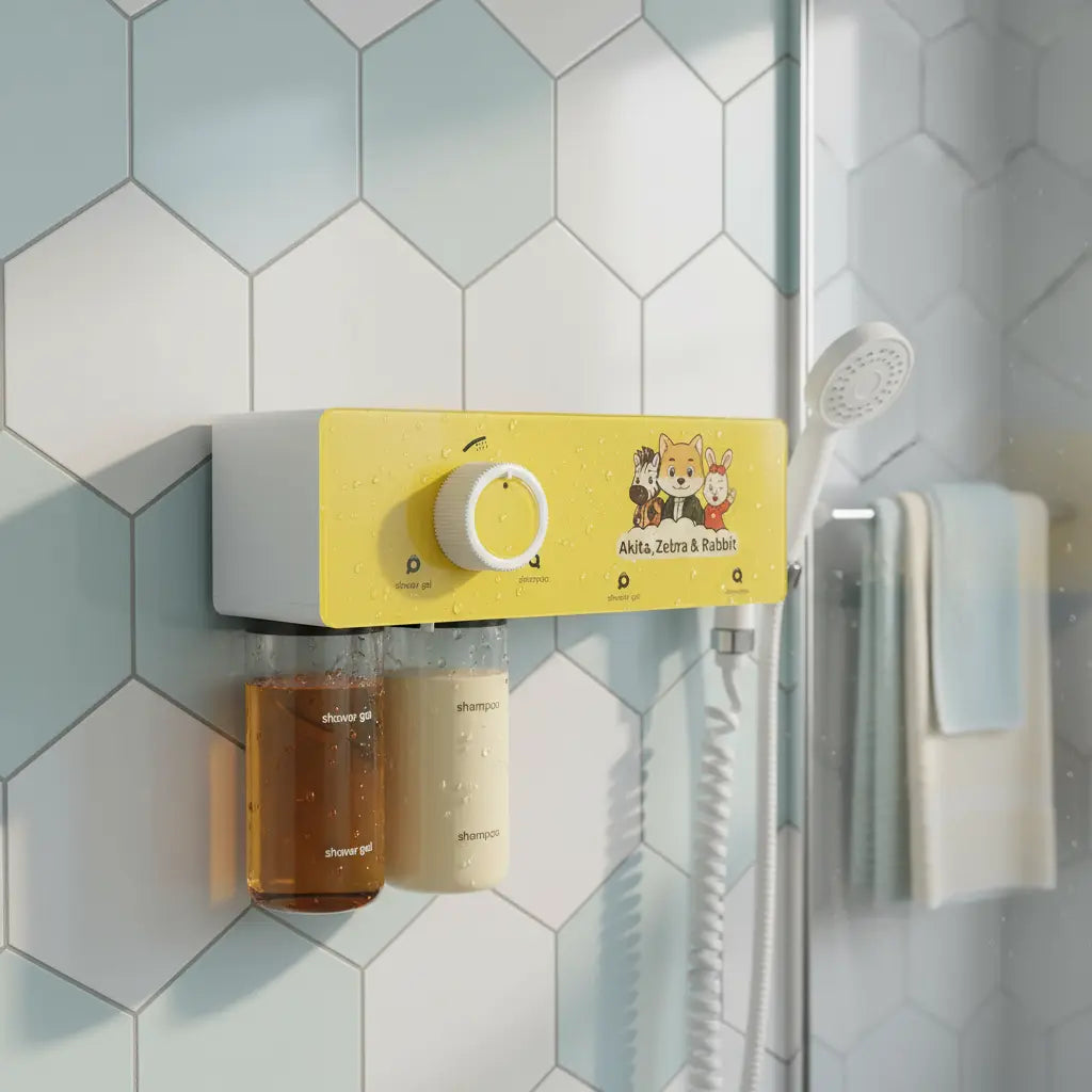 Pet Bubble Foamer Machine