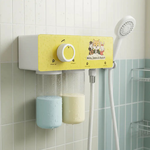 Pet Bubble Foamer Machine